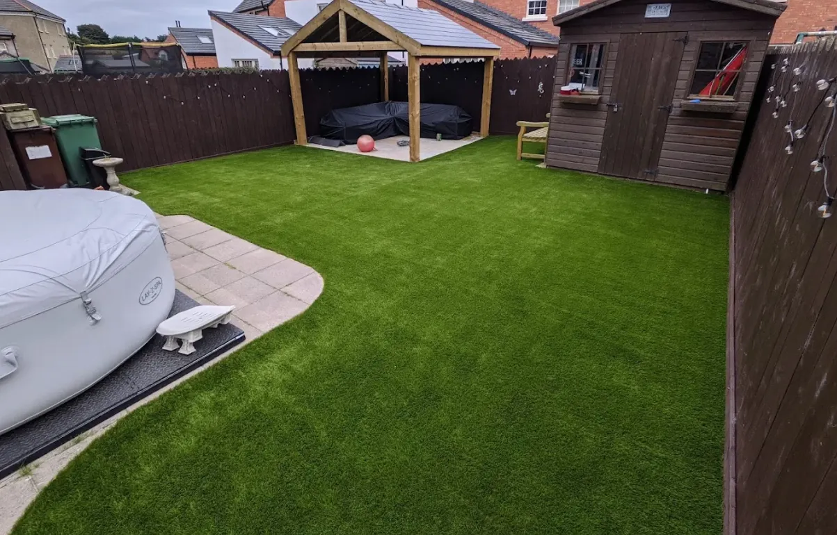 Lawns & Artificial Grass installed in Esher